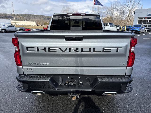 Certified 2024 Chevrolet Silverado 1500 LT Trail Boss w/ Convenience Package II image 4
