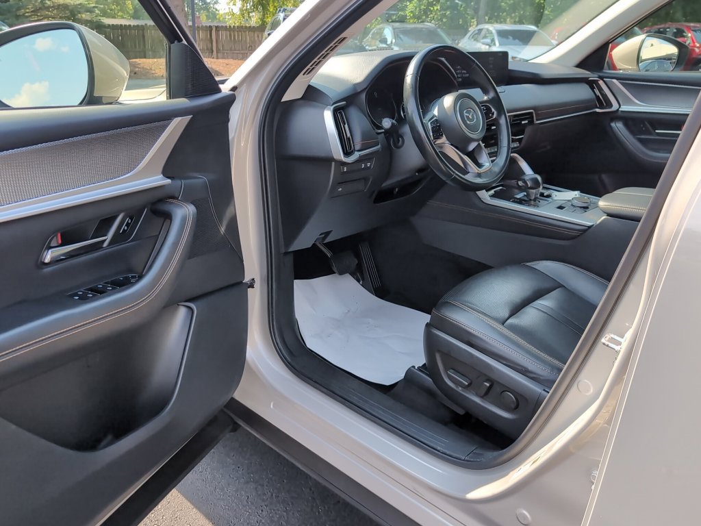 Certified 2024 MAZDA CX-90 3.3 Turbo w/ Preferred Package AWD/4WD image 19
