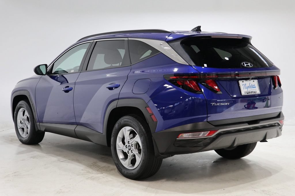 Used 2024 Hyundai Tucson SEL AWD/4WD image 5