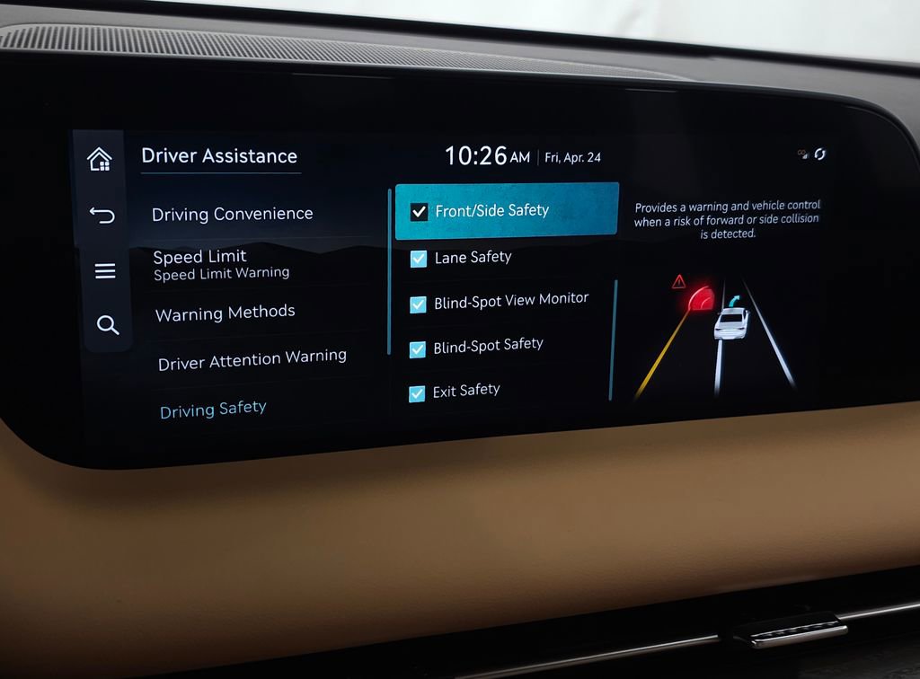 Used 2026 Genesis G90 3.5T AWD/4WD image 31