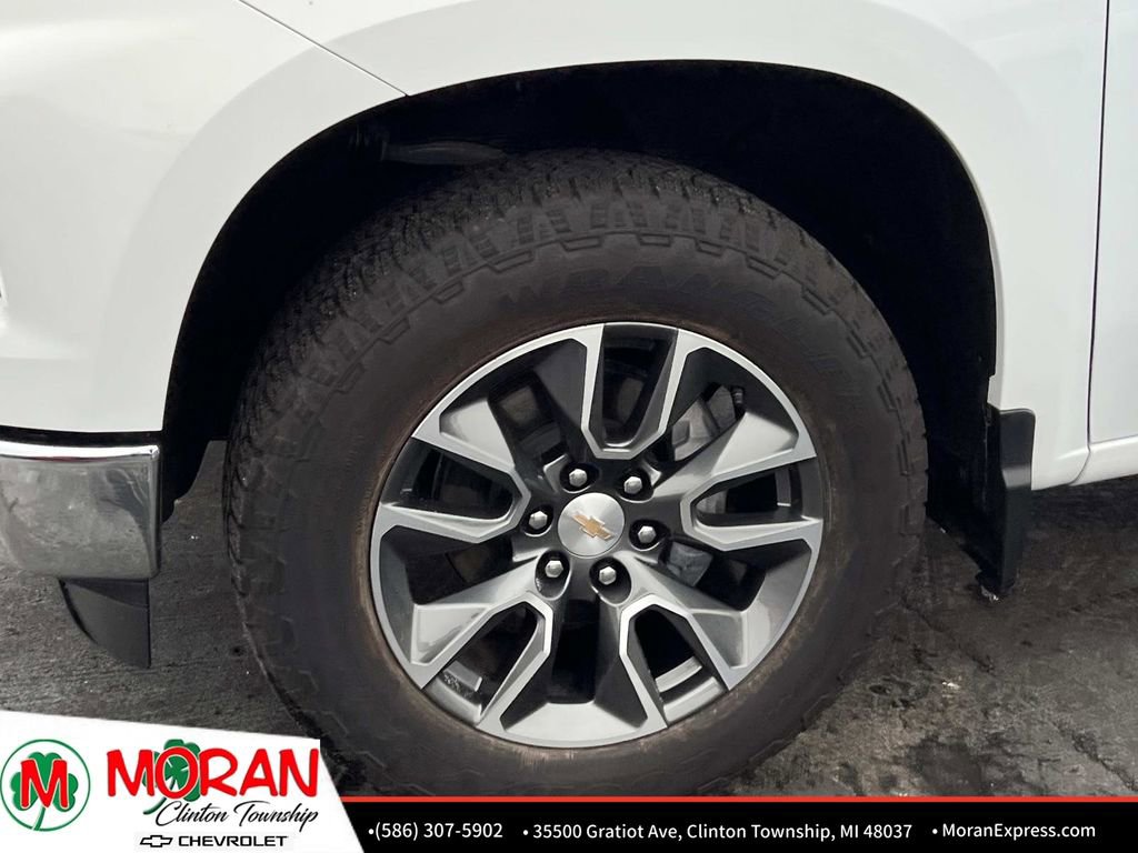 Certified 2025 Chevrolet Silverado 1500 LT image 10