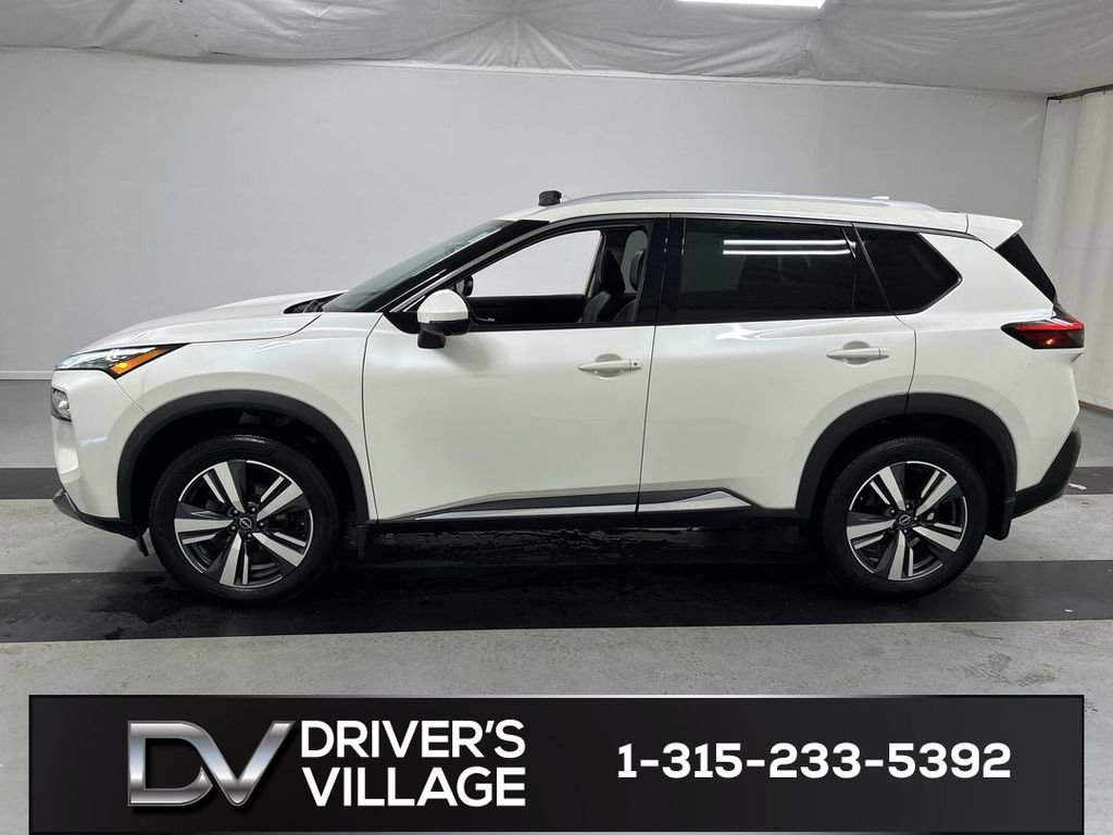 Used 2023 Nissan Rogue SL AWD/4WD image 6