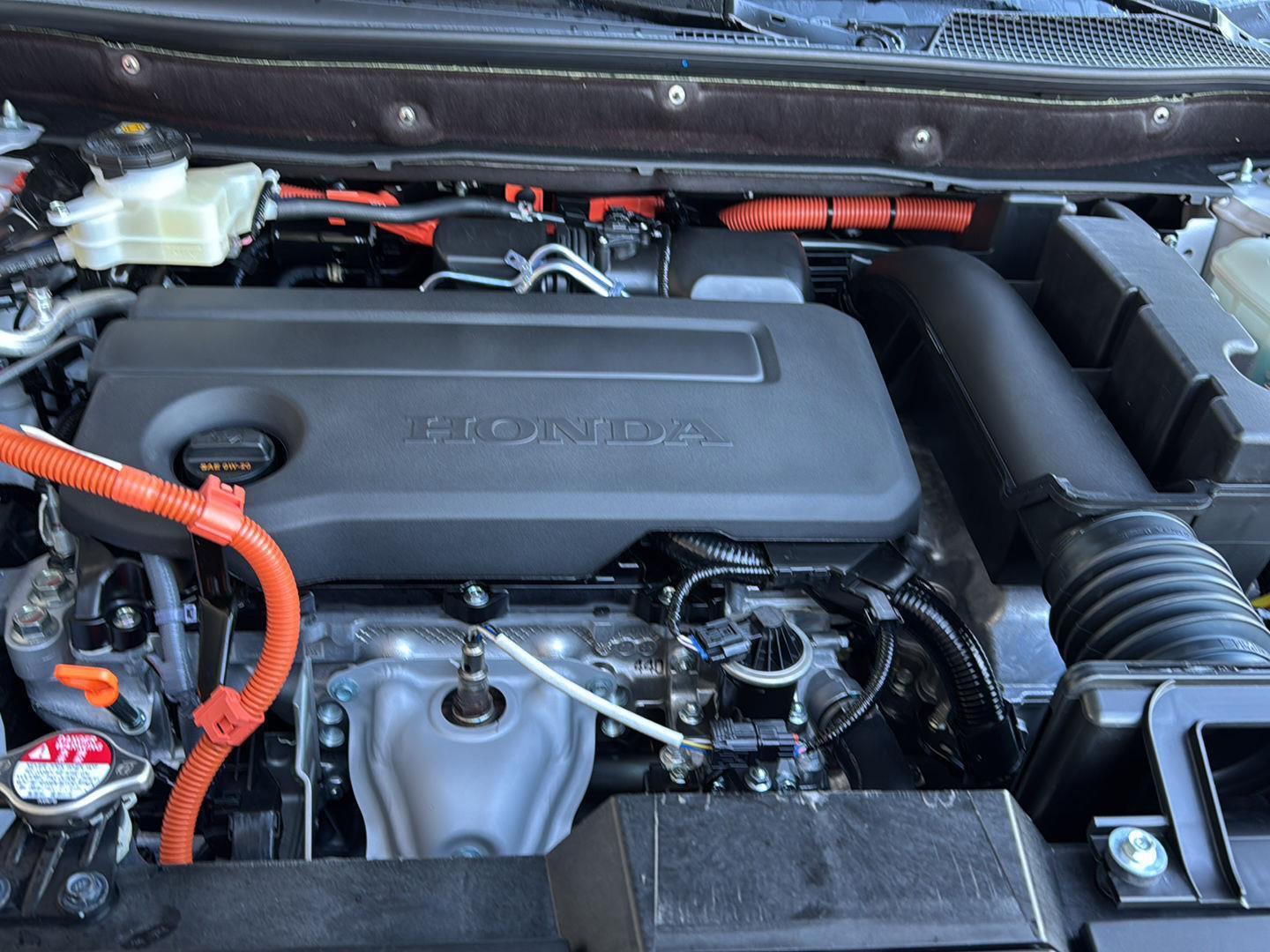 New 2026 Honda CR-V Sport Touring image 31