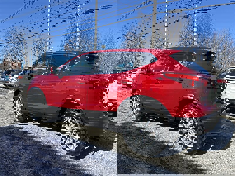 Used 2017 Nissan Rogue Sport S w/ S Appearance Package image 6