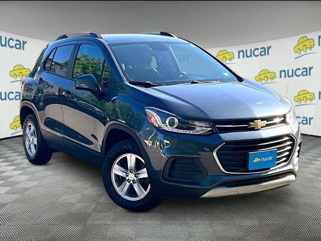 Used 2022 Chevrolet Trax LT w/ LT Convenience Package