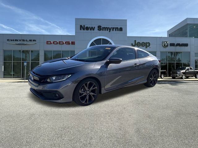 Used 2020 Honda Civic Sport image 7