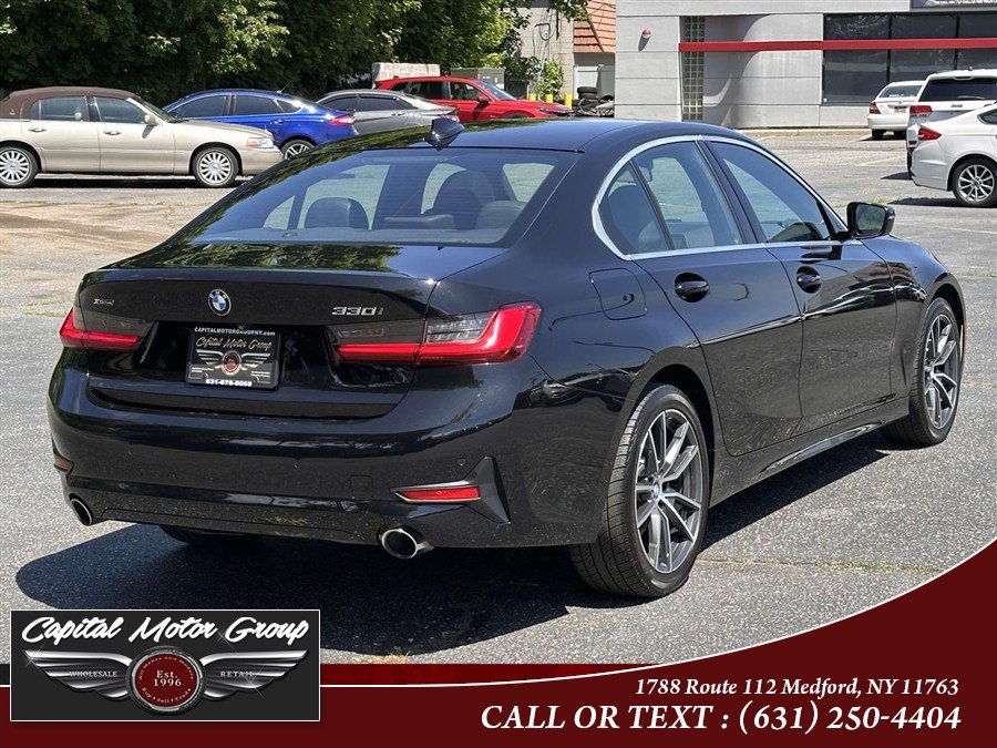Used 2020 BMW 330i xDrive Sedan w/ Driving Assistance Package AWD/4WD image 6