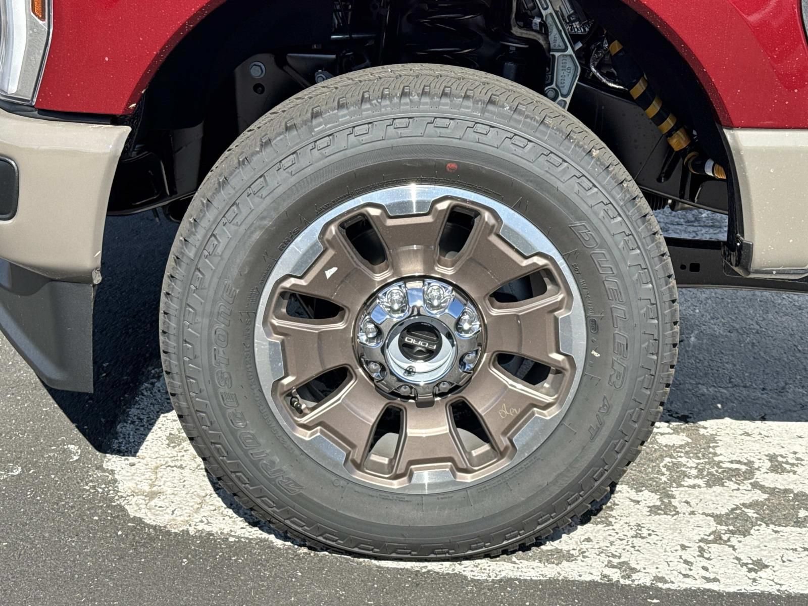 New 2027 Ford F350 King Ranch AWD/4WD image 9