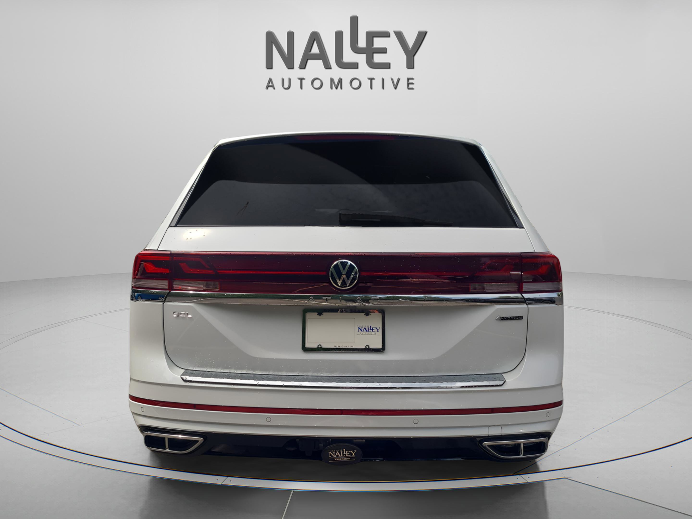 New 2026 Volkswagen Atlas SEL Premium R-Line image 7