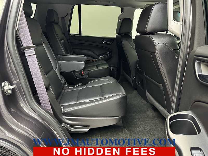 Used 2017 Chevrolet Tahoe LT image 20