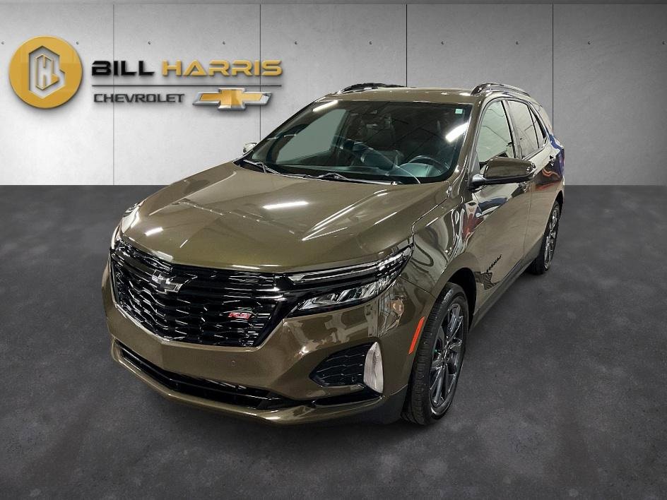 Used 2024 Chevrolet Equinox RS w/ RS Leather Package image 1