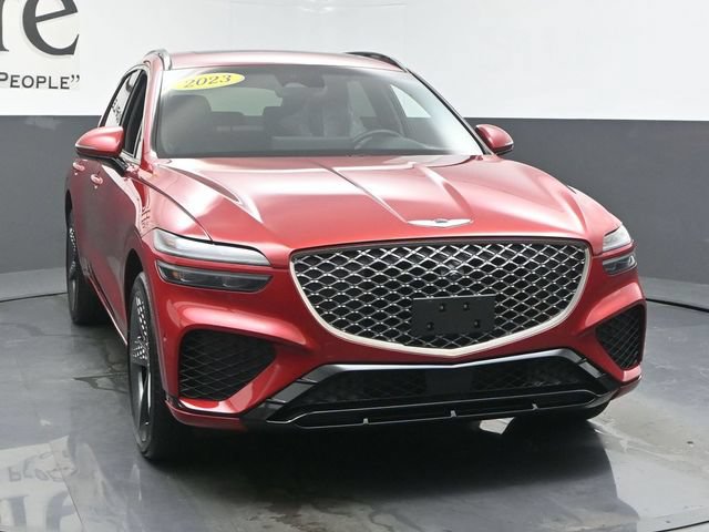 Used 2023 Genesis GV70 2.5T w/ Sport Prestige Package AWD/4WD image 50