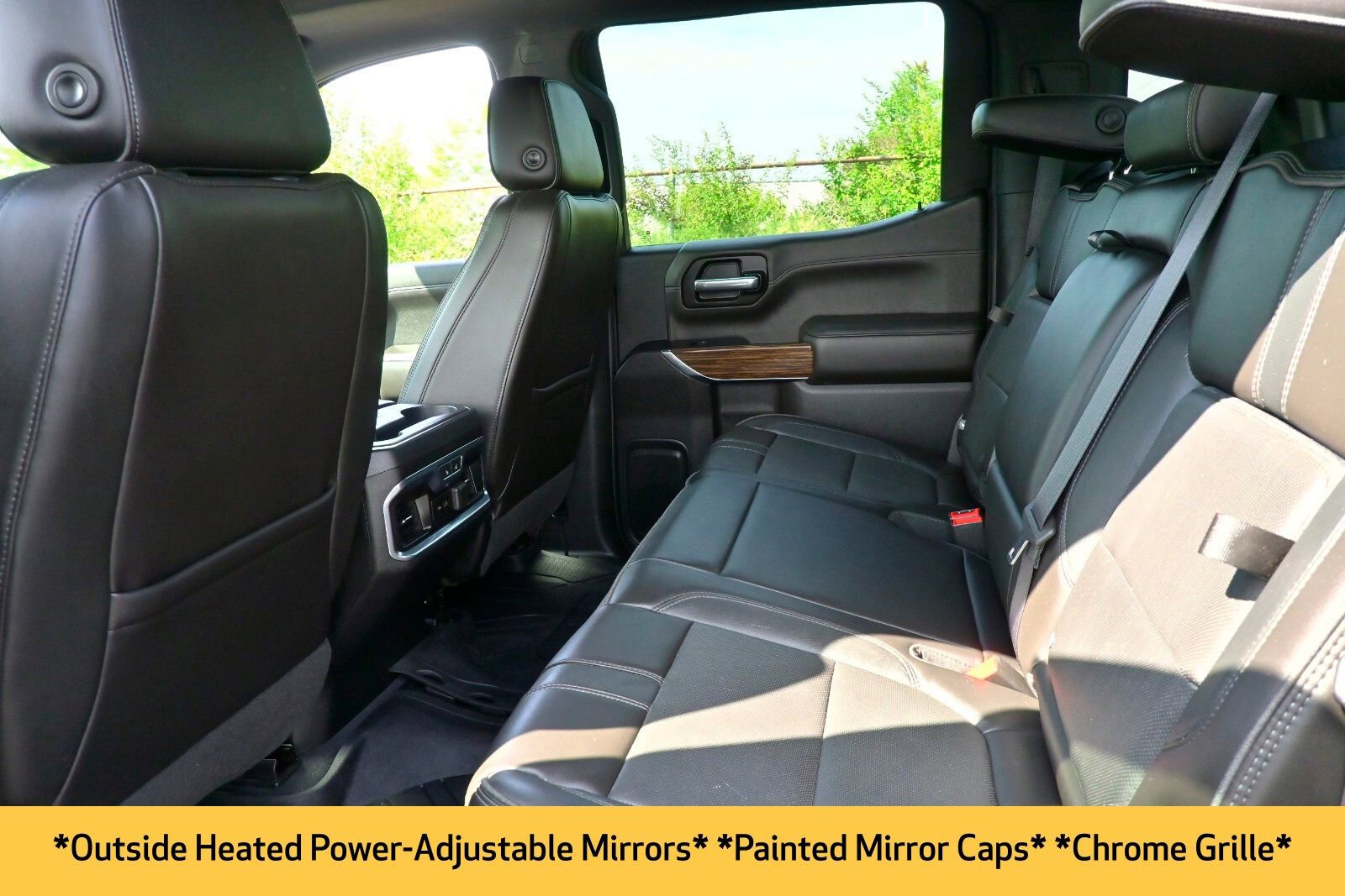 Used 2019 Chevrolet Silverado 1500 High Country w/ Technology Package image 26