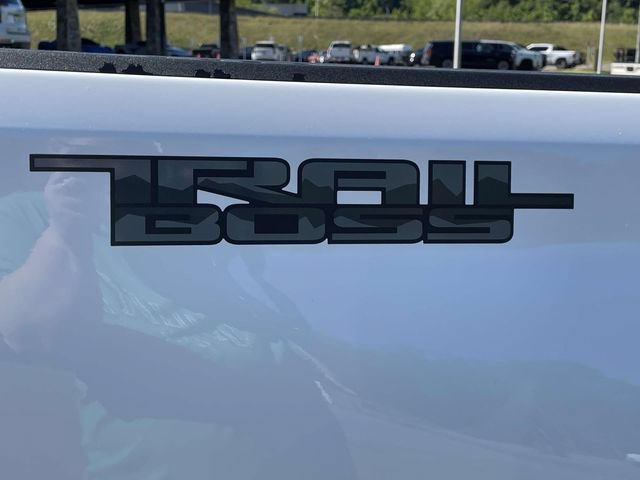 New 2026 Chevrolet Silverado 2500 LTZ w/ LTZ Plus Package AWD/4WD image 10