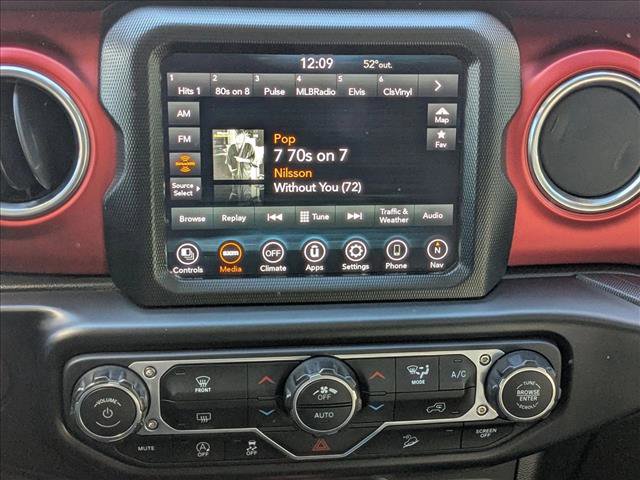 Used 2018 Jeep Wrangler Unlimited Rubicon image 13