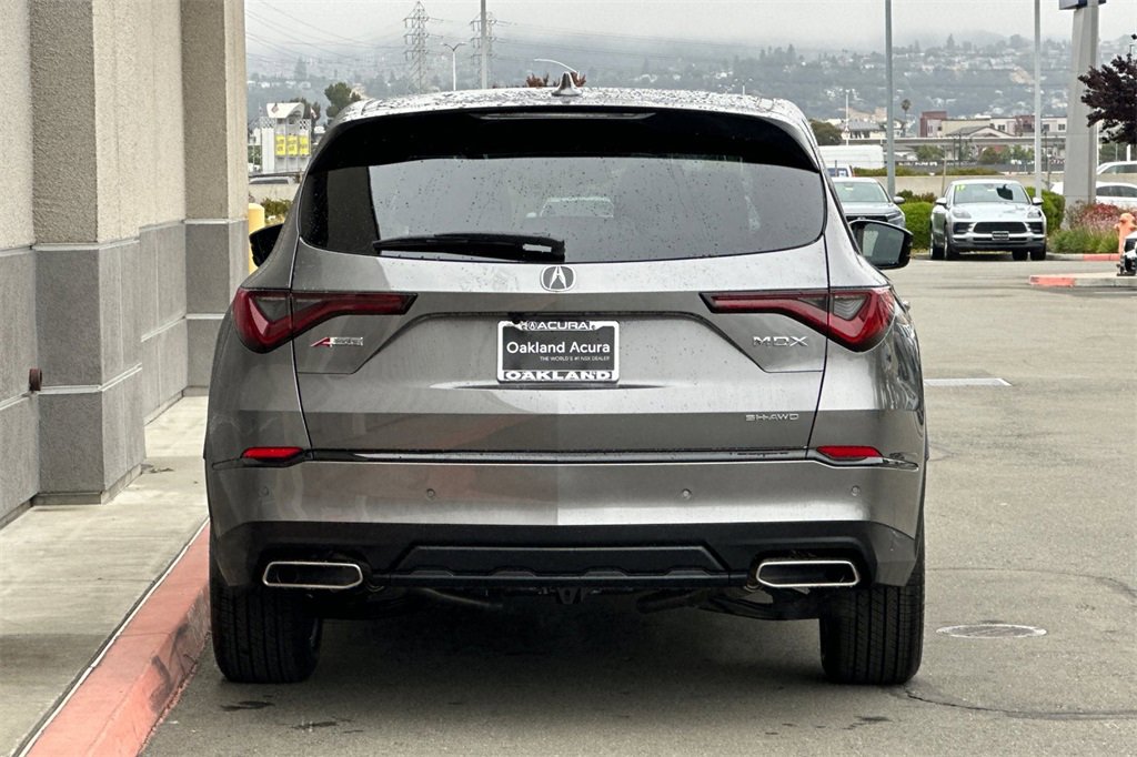 New 2026 Acura MDX A-Spec image 5