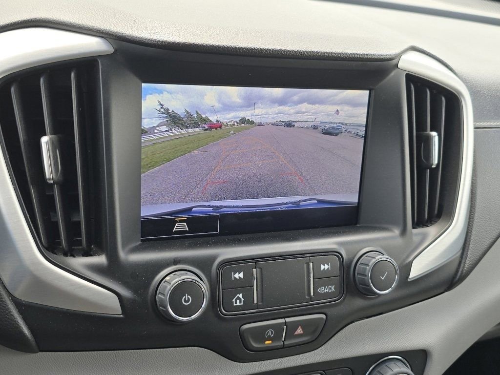 Used 2023 GMC Terrain SLT FWD image 6