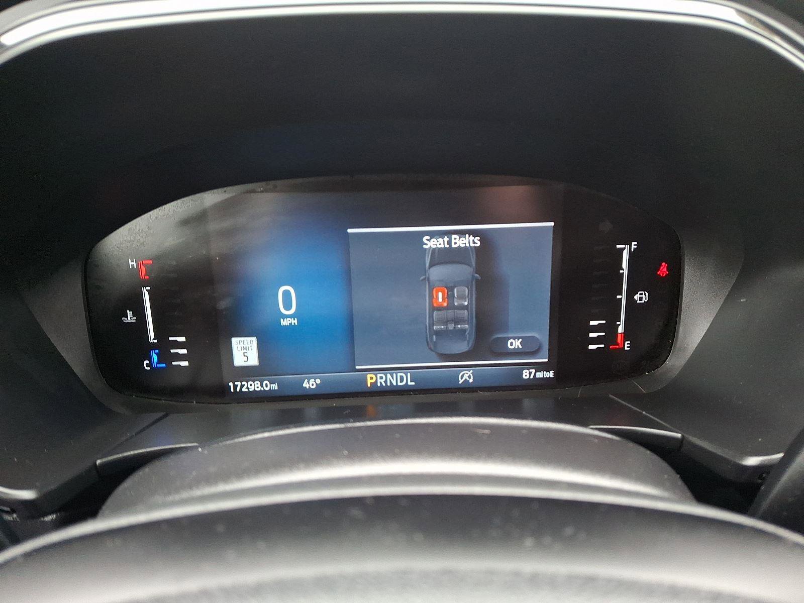 Certified 2023 Ford Escape ST-Line Select w/ Tech Pack #1 image 20