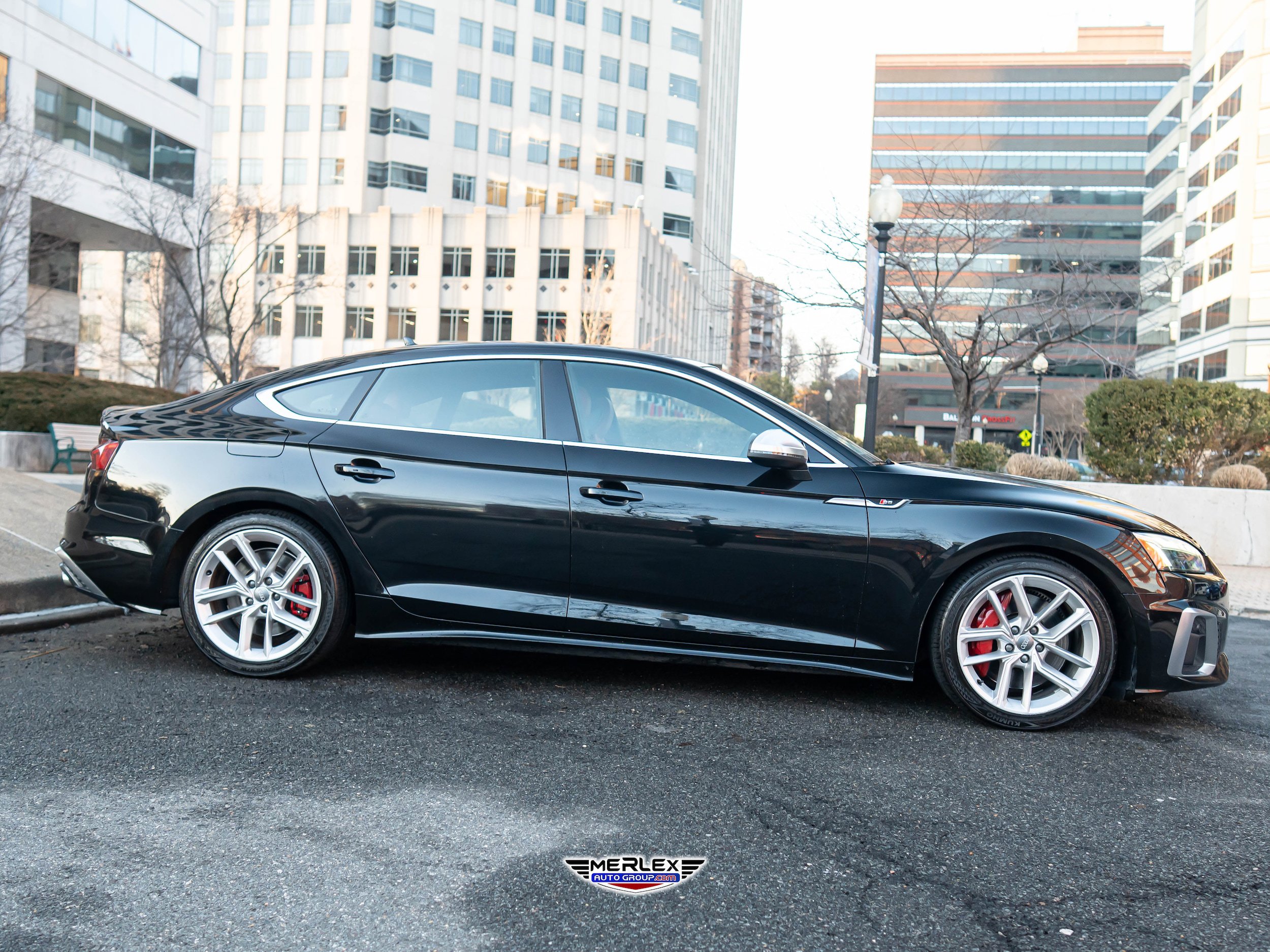 Used 2020 Audi S5 Premium Plus AWD/4WD image 8