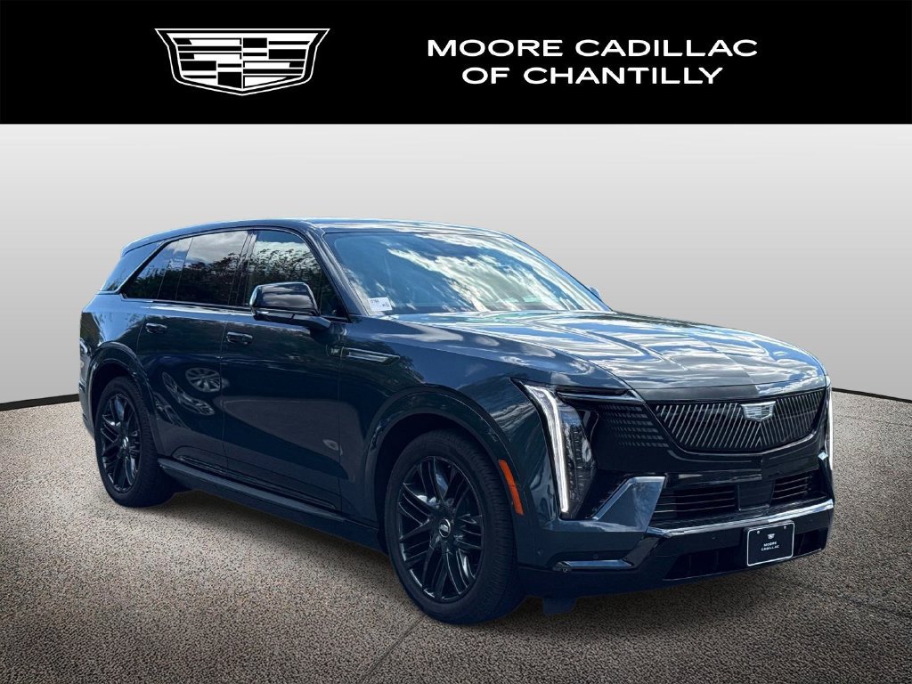 Used 2025 Cadillac Escalade IQ Sport 2 w/ LPO, ONYX Package