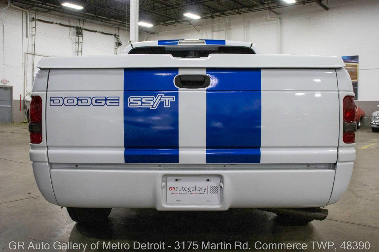 Used 1998 Dodge Ram 1500 Truck 2WD Regular Cab image 6