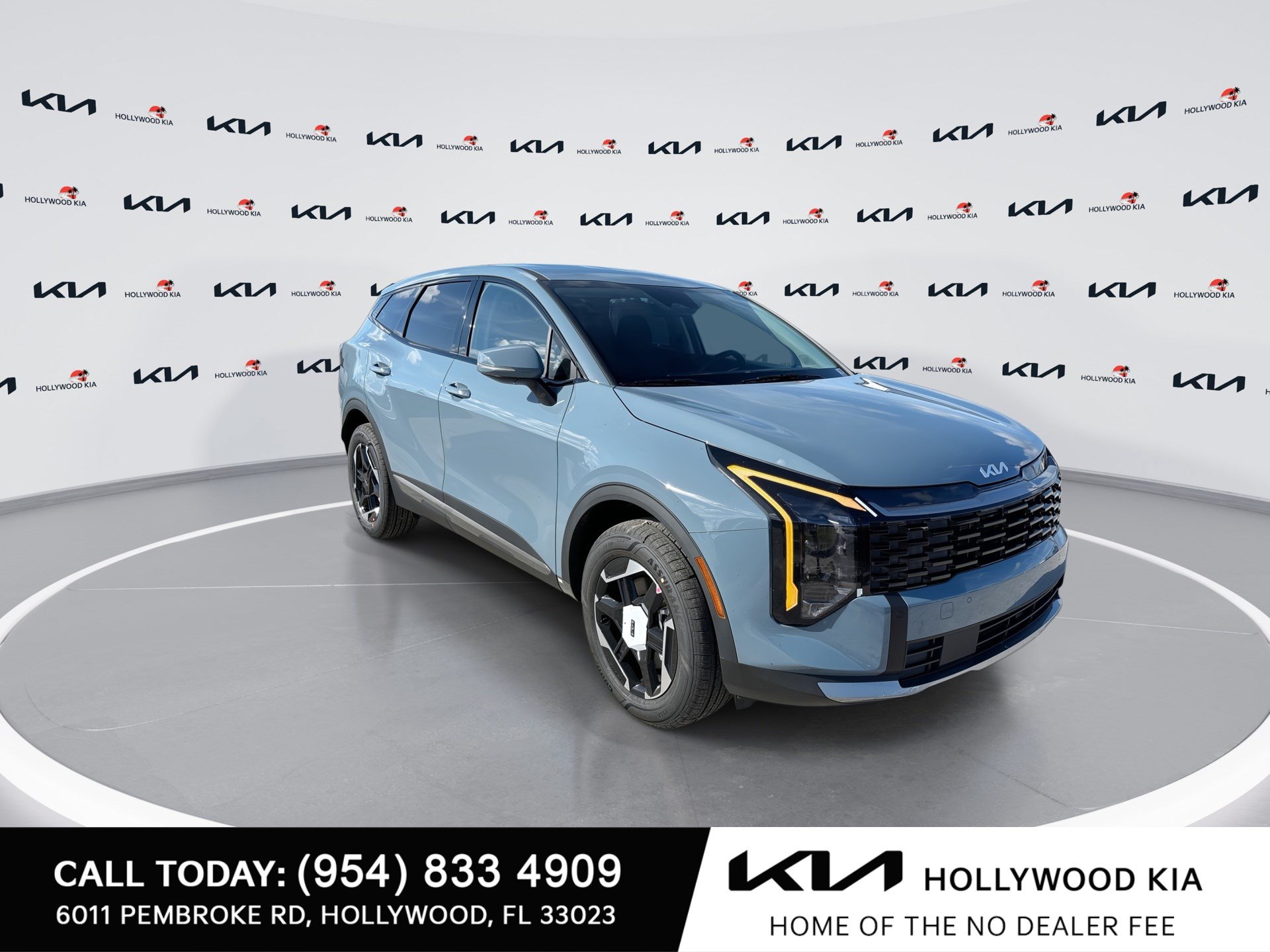 New 2027 Kia Sportage S AWD/4WD image 2