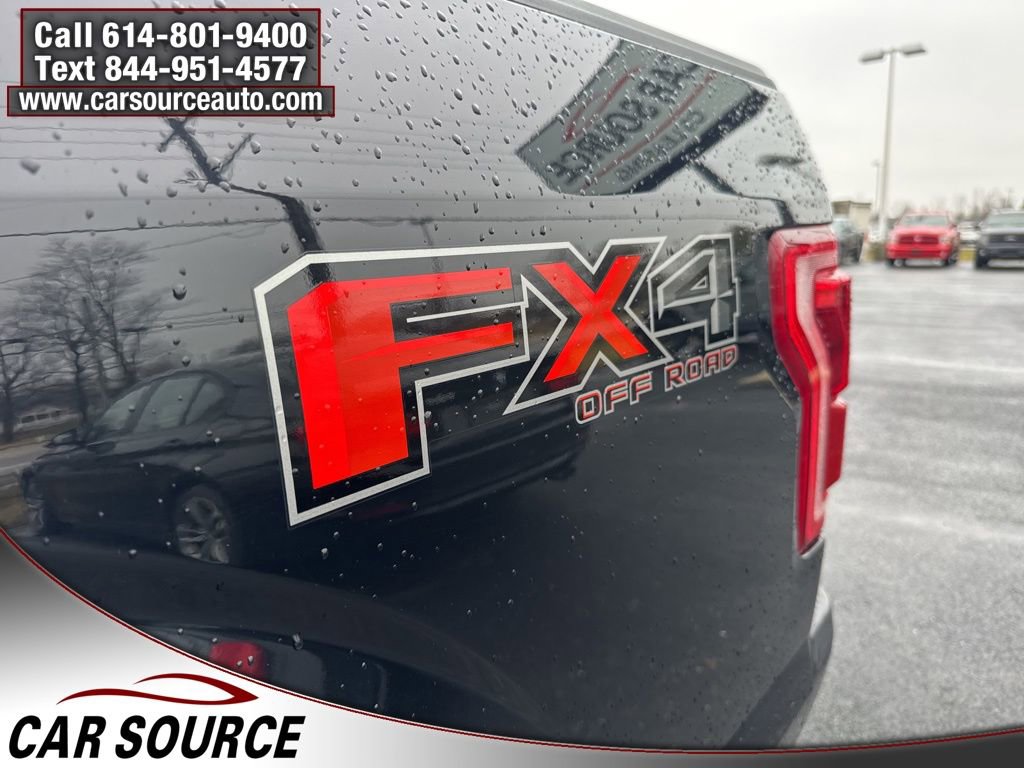 Used 2017 Ford F150 Lariat image 7