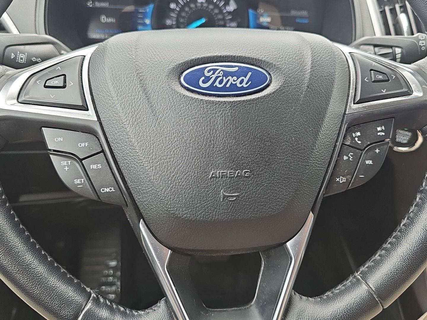 Used 2023 Ford Edge SEL w/ Convenience Package AWD/4WD image 13