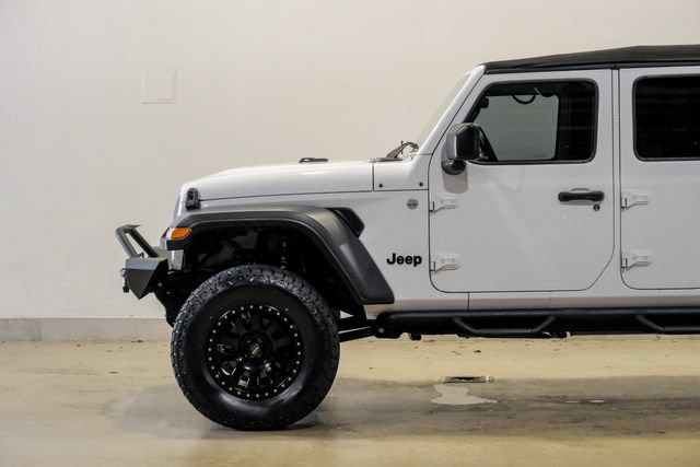 Used 2020 Jeep Gladiator Sport w/ Quick Order Package 24S AWD/4WD image 42