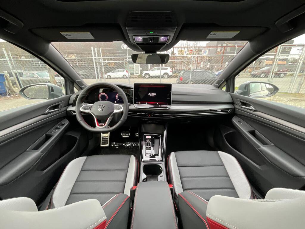 New 2026 Volkswagen GTI Autobahn image 15