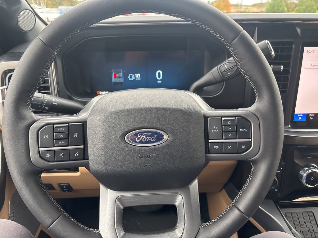 New 2026 Ford F250 Lariat w/ Black Appearance Package AWD/4WD image 22