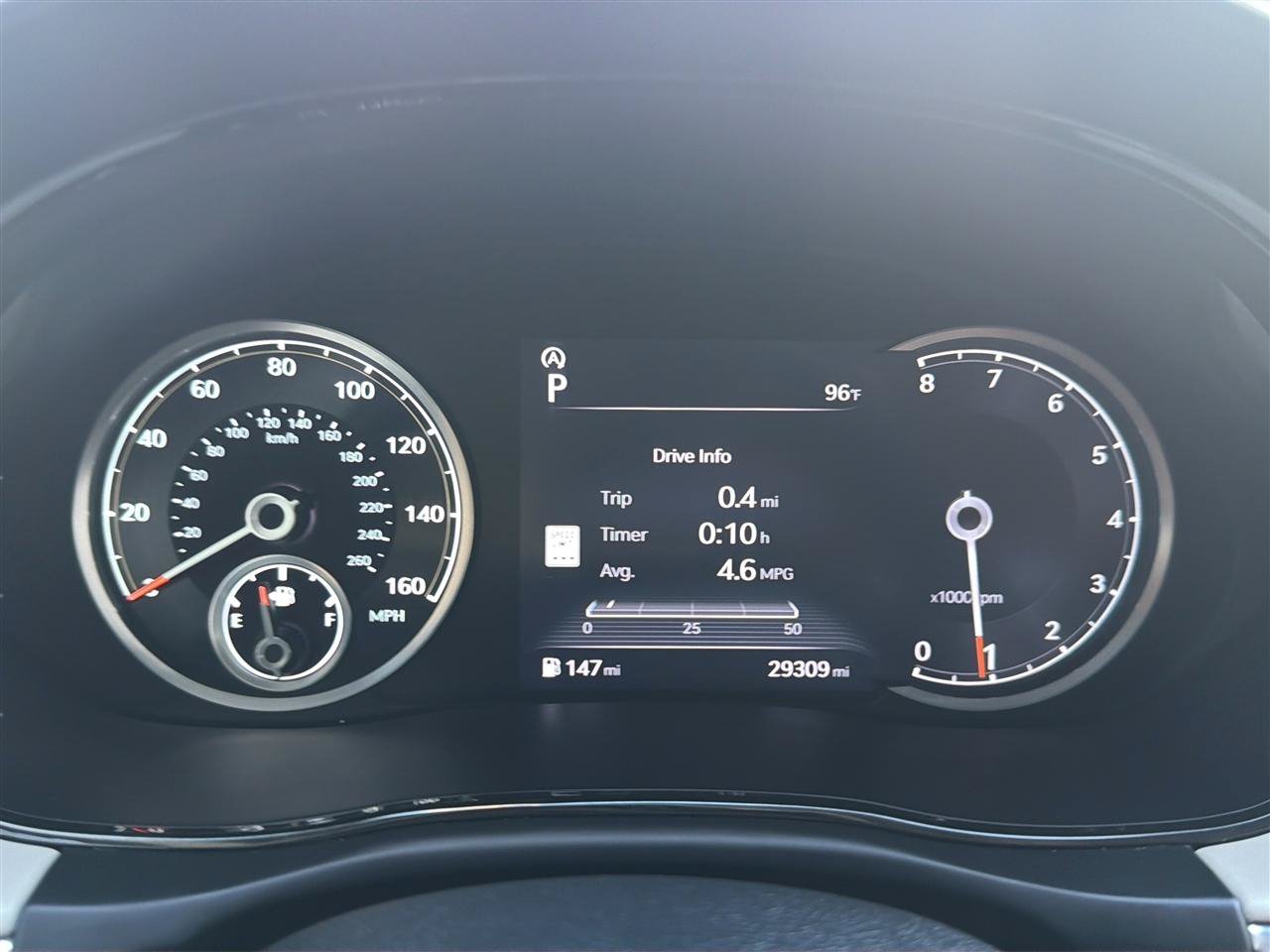 Used 2023 Genesis GV70 2.5T w/ Advanced Package AWD/4WD image 26
