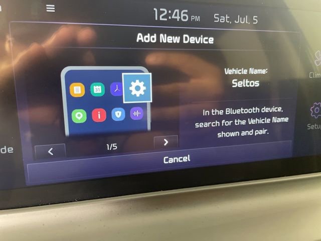 New 2026 Kia Seltos S image 28