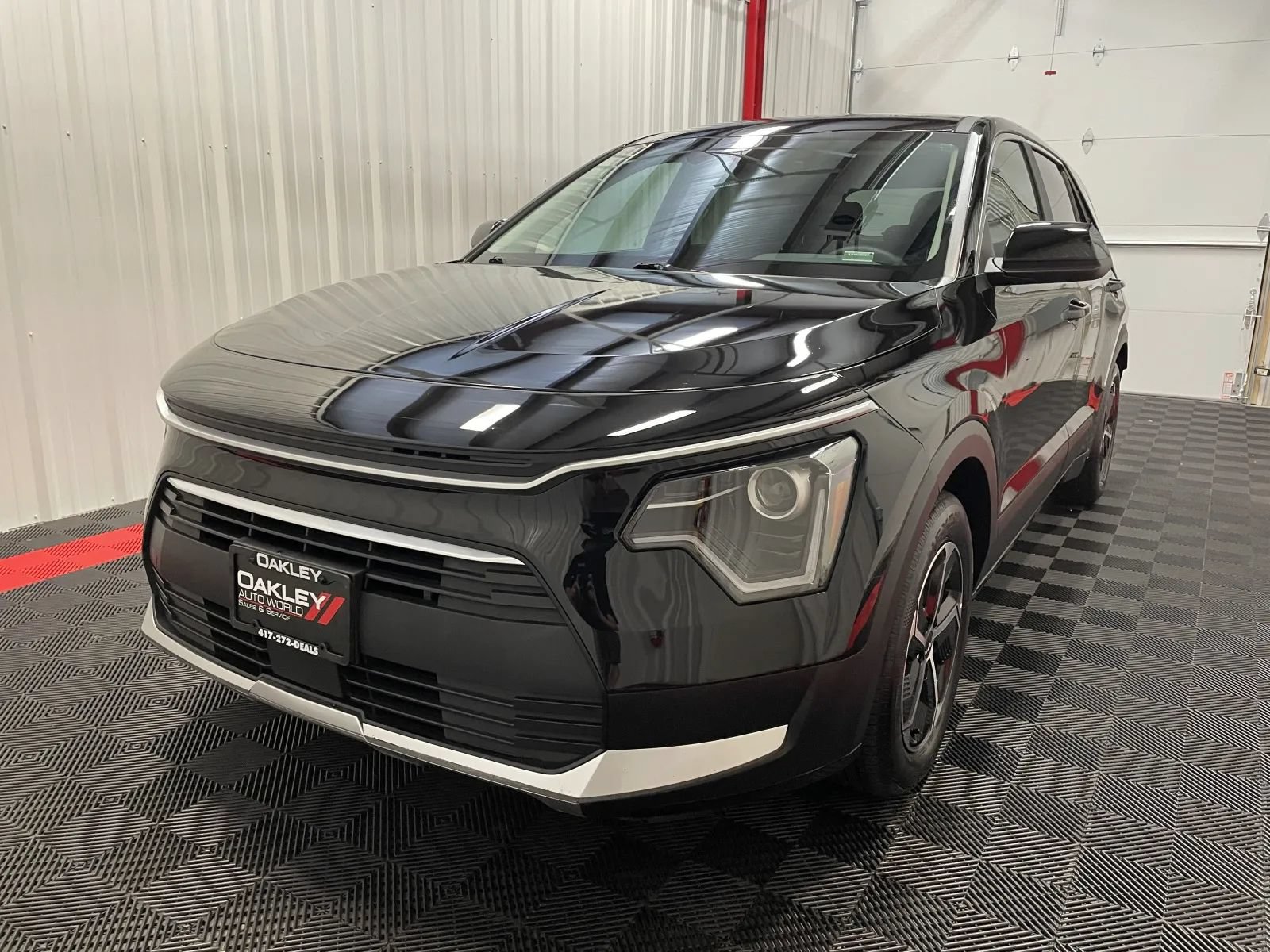 Used 2026 Kia Niro LX FWD image 8