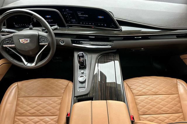 Certified 2024 Cadillac Escalade ESV Sport image 13