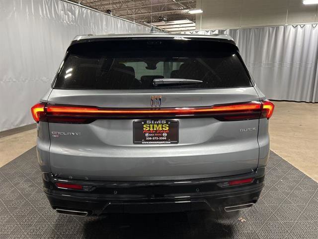 New 2026 Buick Enclave Sport Touring w/ Power Package image 4