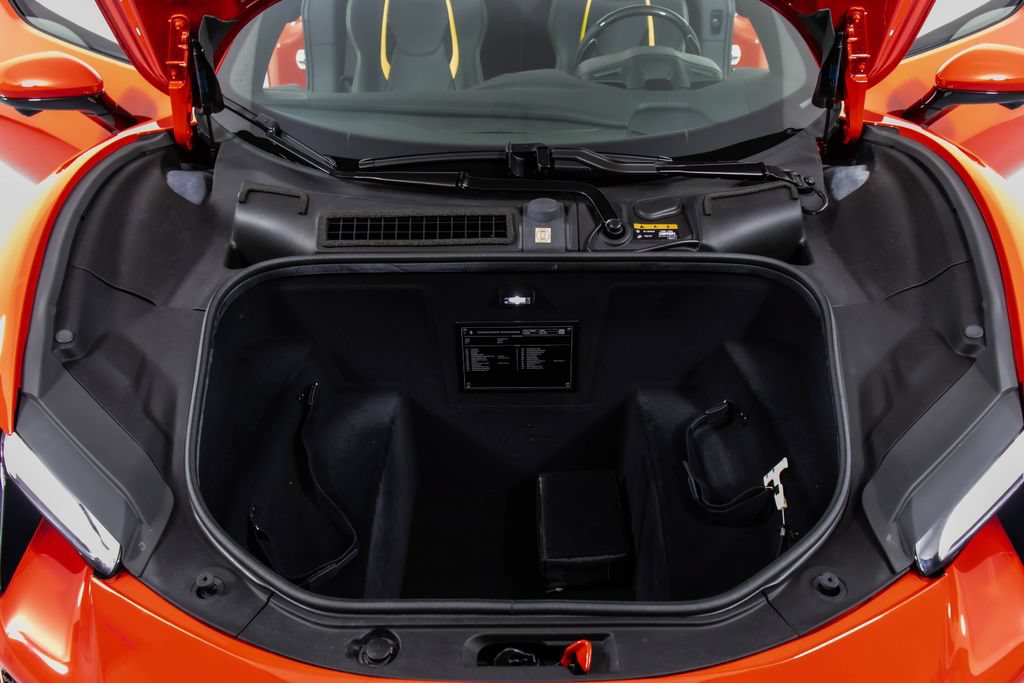 Certified 2024 Ferrari 296 GTS RWD image 13