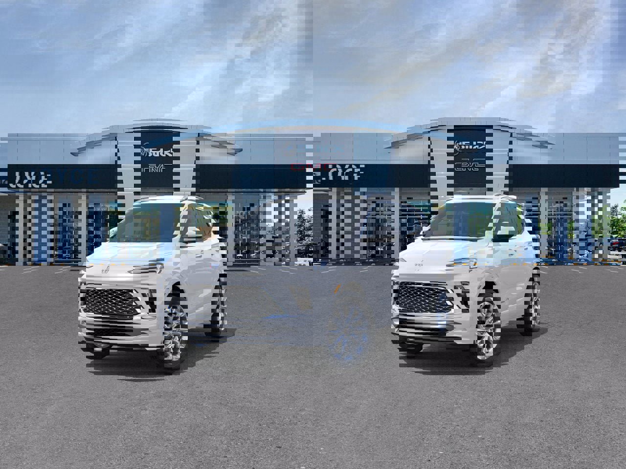 New 2026 Buick Encore GX Avenir w/ Avenir Technology Package image 8