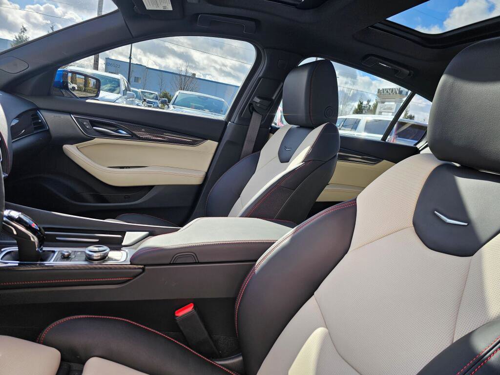 New 2026 Cadillac CT5 V image 28