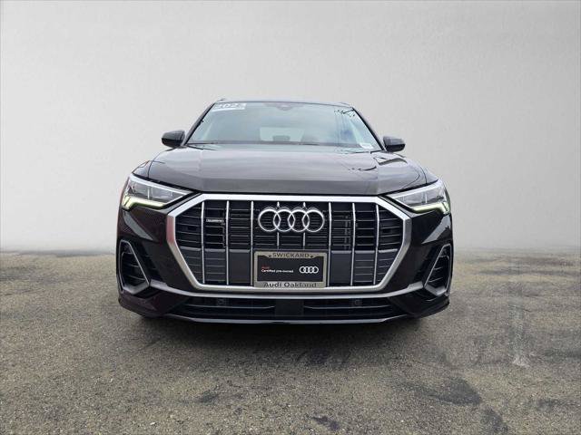 Certified 2023 Audi Q3 2.0T Premium w/ Convenience Package AWD/4WD image 8