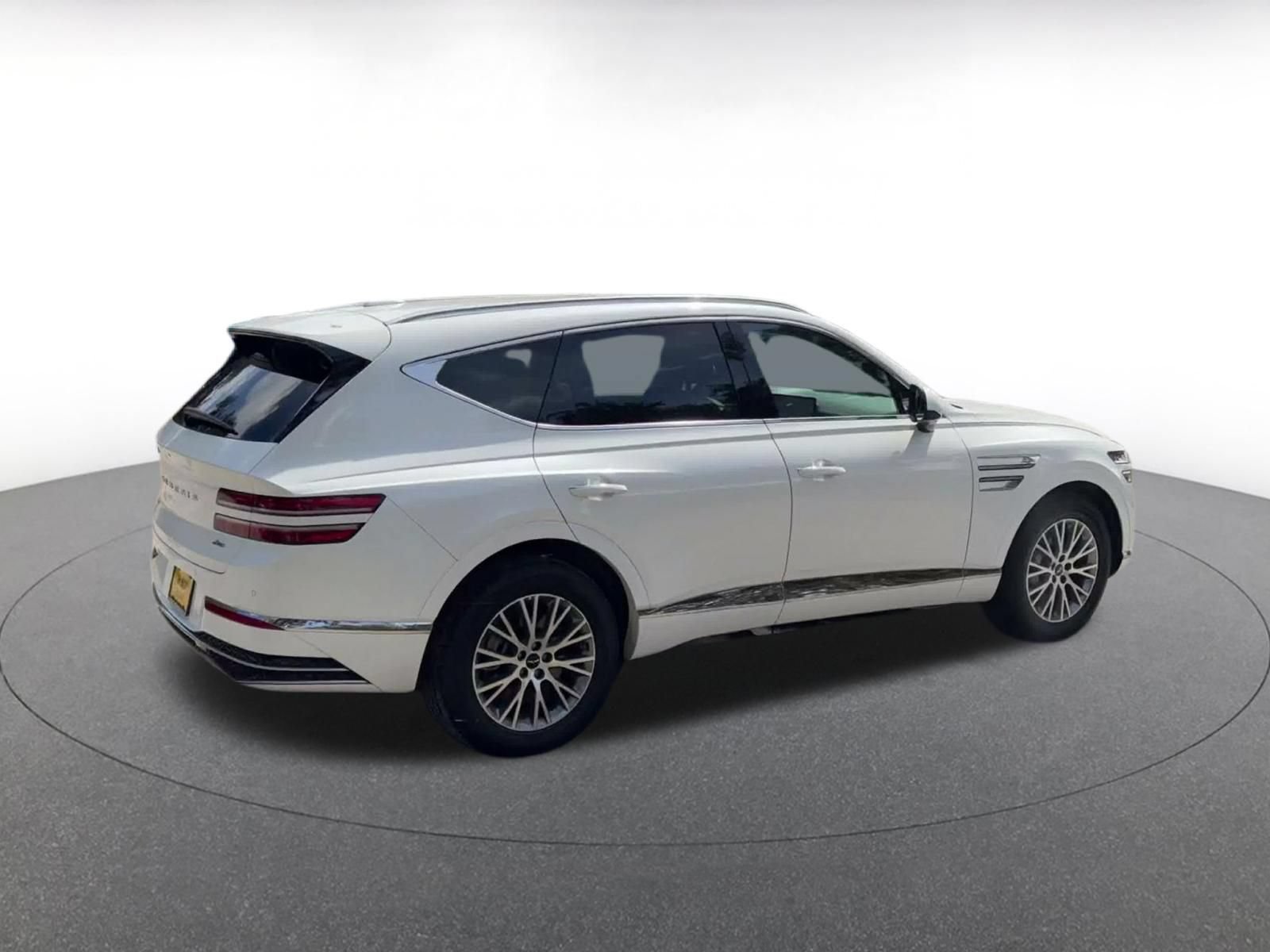 Used 2026 Genesis GV80 2.5T AWD/4WD image 13