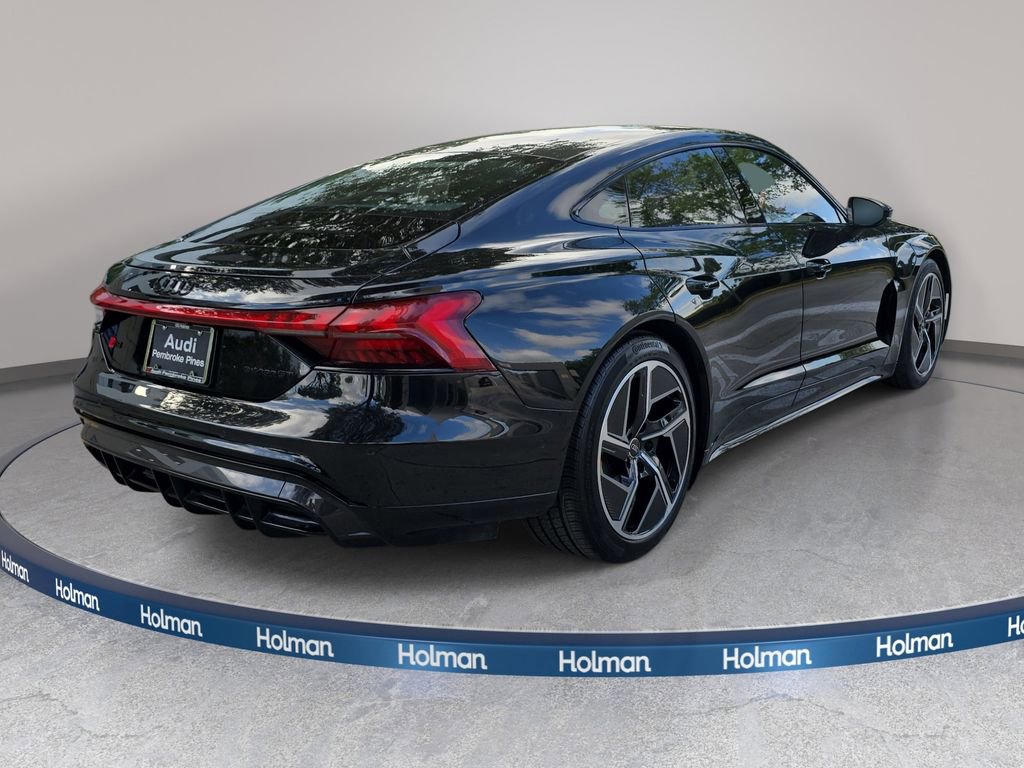 Used 2024 Audi RS e-tron GT w/ Carbon Performance Package image 6
