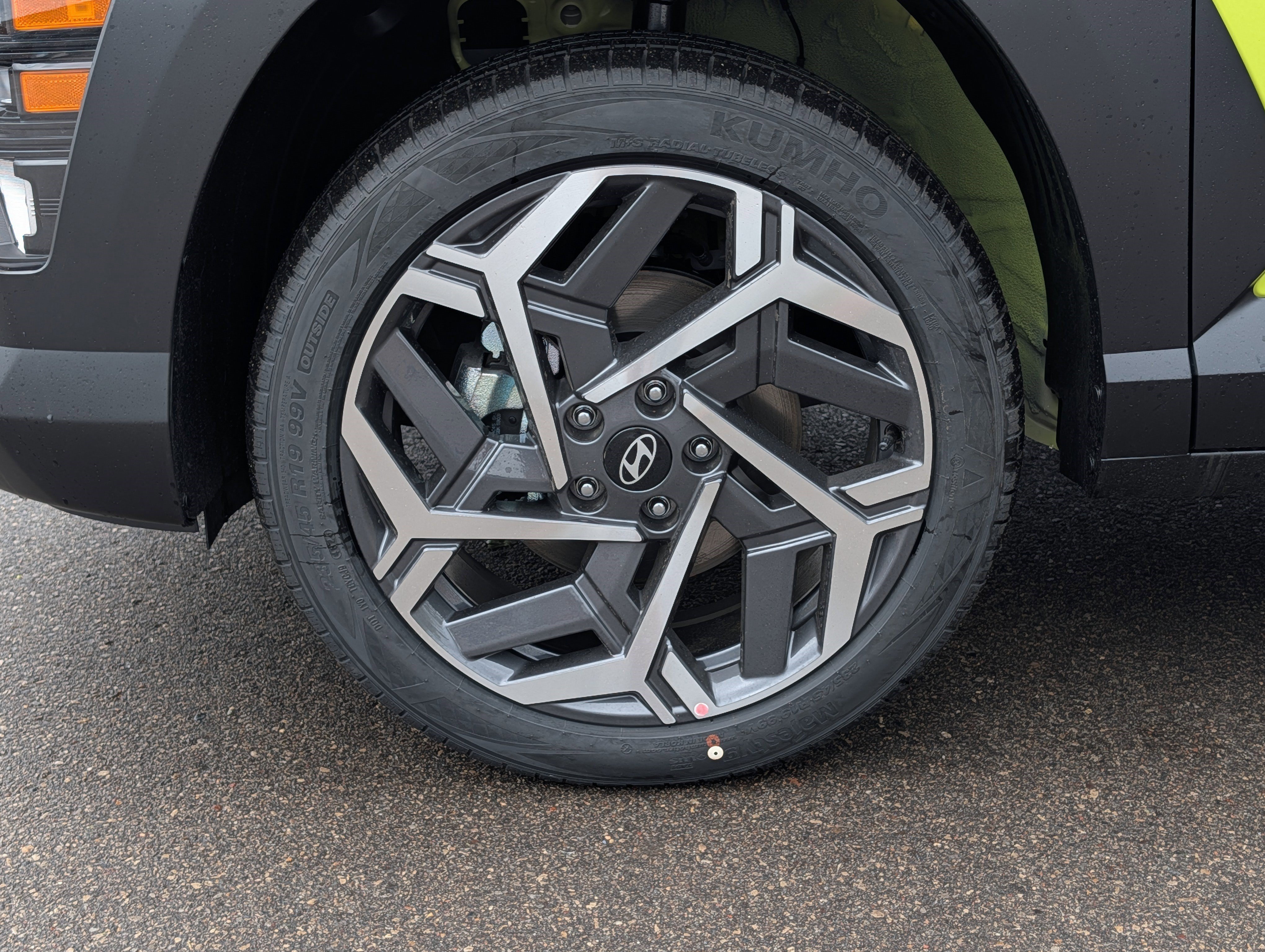 New 2026 Hyundai Kona SEL Premium AWD/4WD image 5