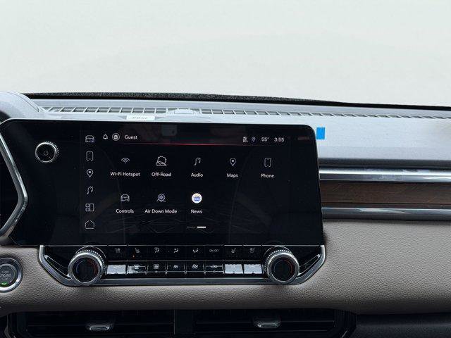 New 2026 GMC Canyon Denali AWD/4WD image 24