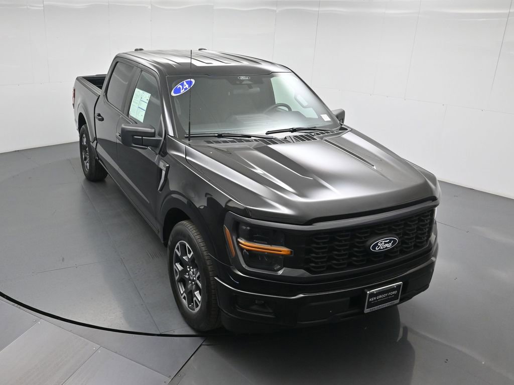 Used 2024 Ford F150 STX image 39