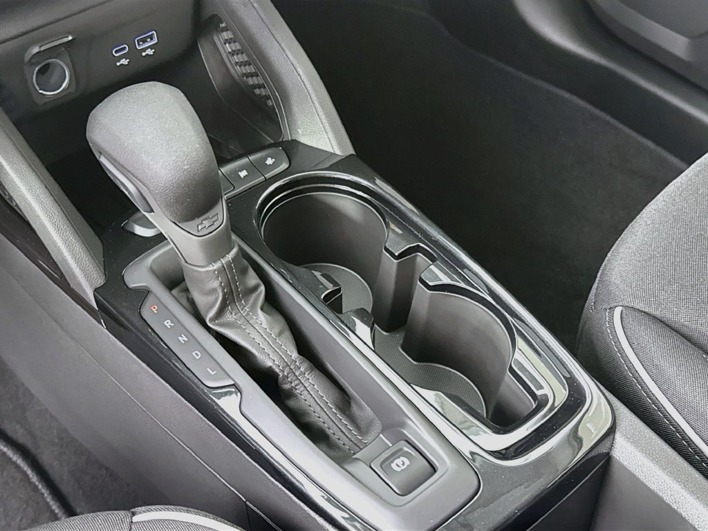 New 2026 Chevrolet TrailBlazer LS FWD image 18