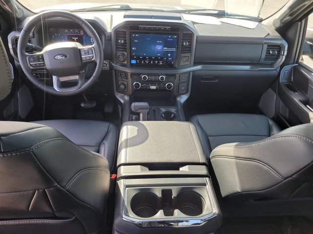 Used 2024 Ford F150 XLT w/ Equipment Group 303A High AWD/4WD image 14