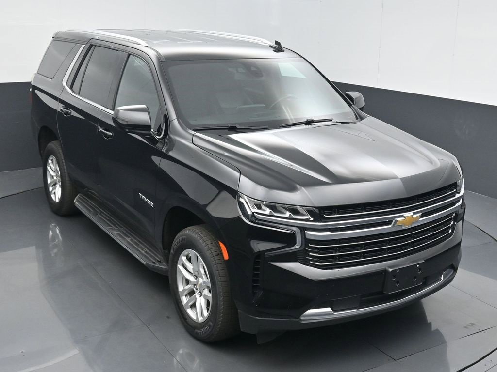 Used 2021 Chevrolet Tahoe LT w/ Max Trailering Package image 40