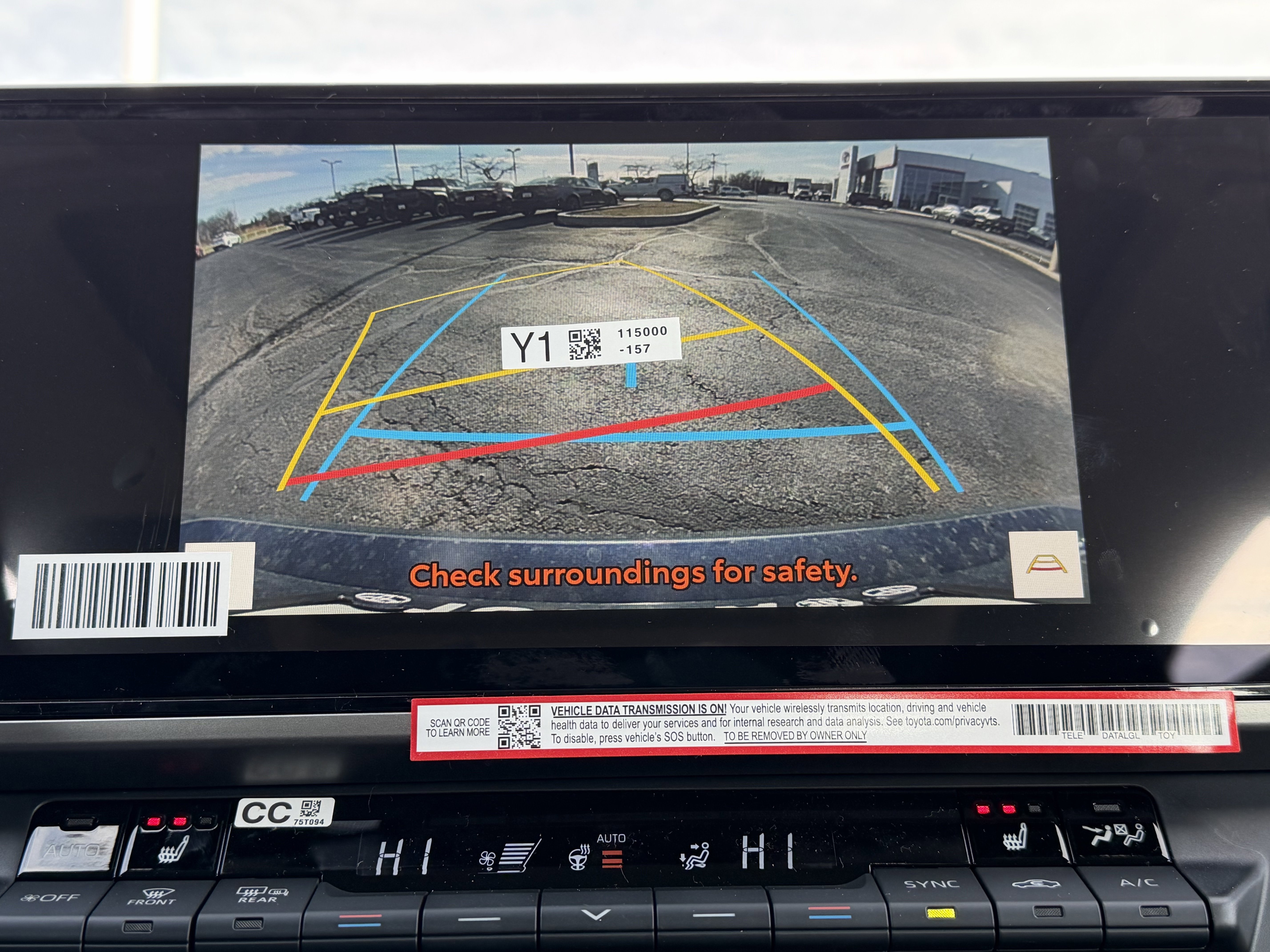 New 2026 Toyota Camry XLE image 26