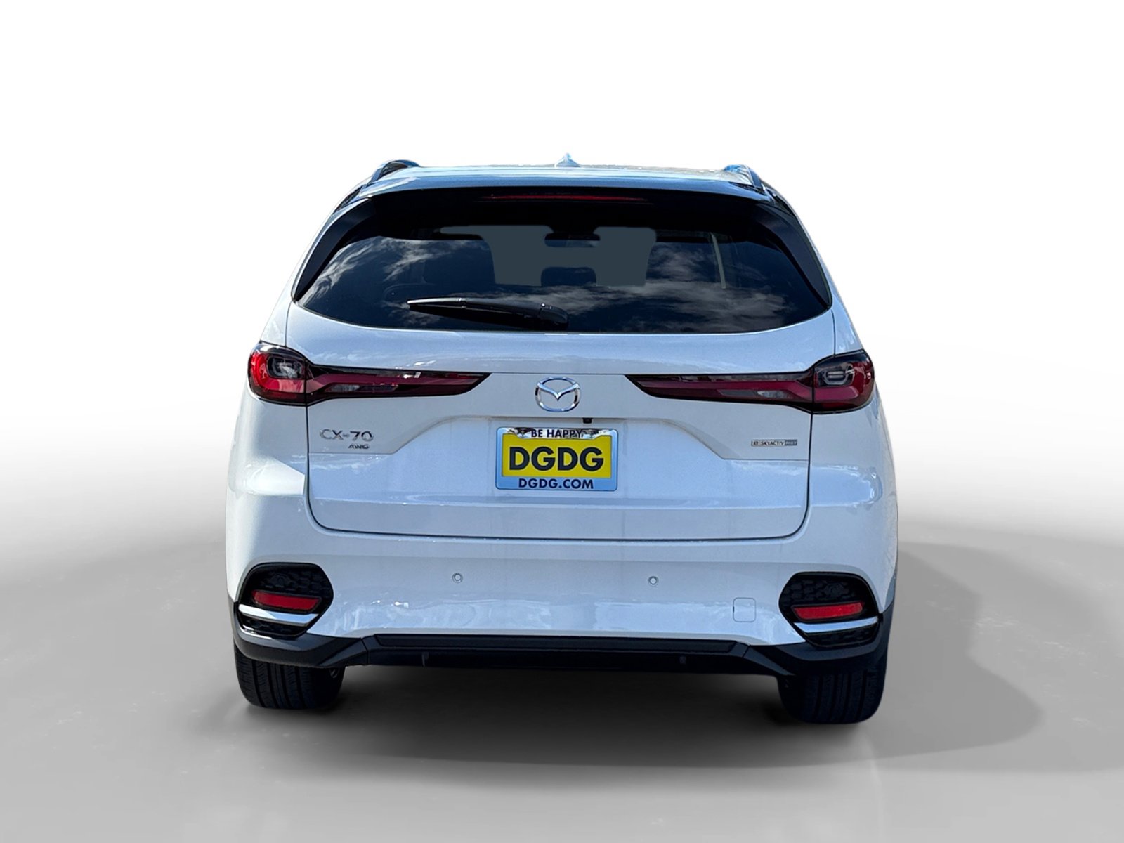 New 2025 MAZDA CX-70 Plug-In Hybrid w/ Premium Pkg image 4